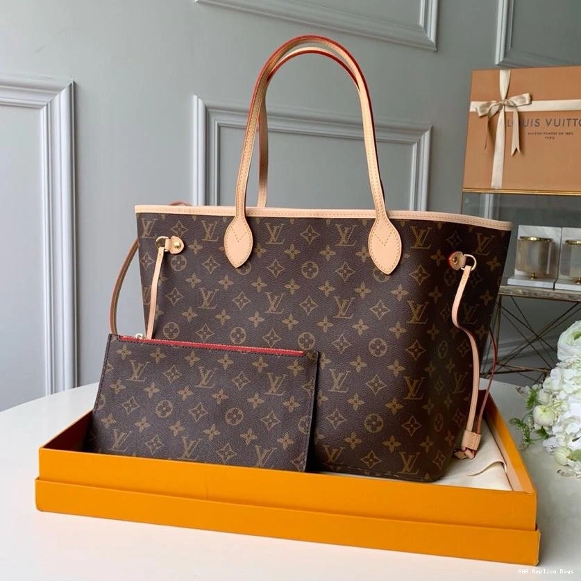 Aaa replica ru NEVERFULL MM LOUIS VUITTON 0817
